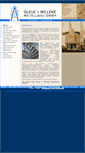 Mobile Screenshot of gleue-und-willeke.de